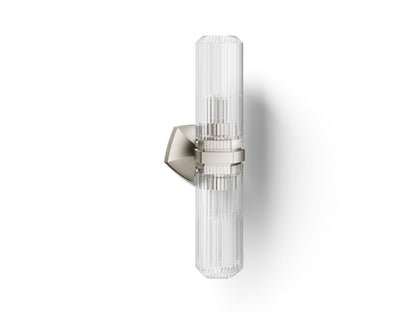 3/4 view of product with dimensions
