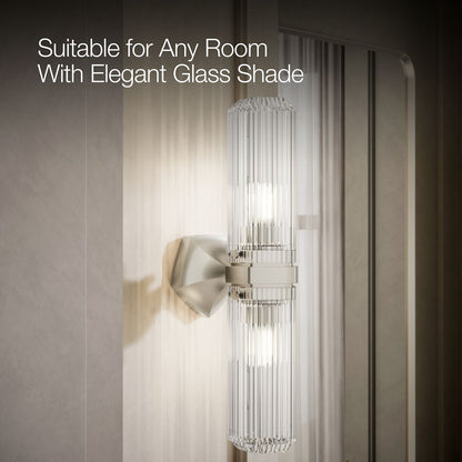 Products in use in close room view