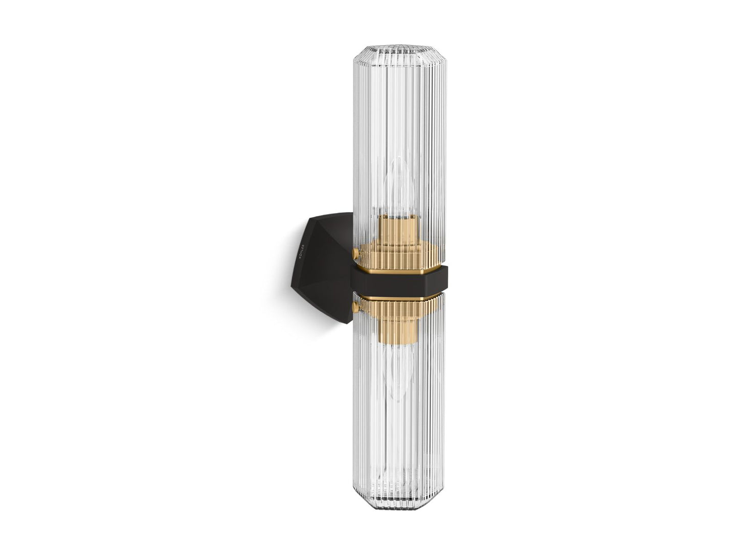 KOHLER K-31777-SC02 Occasion Two-light sconce