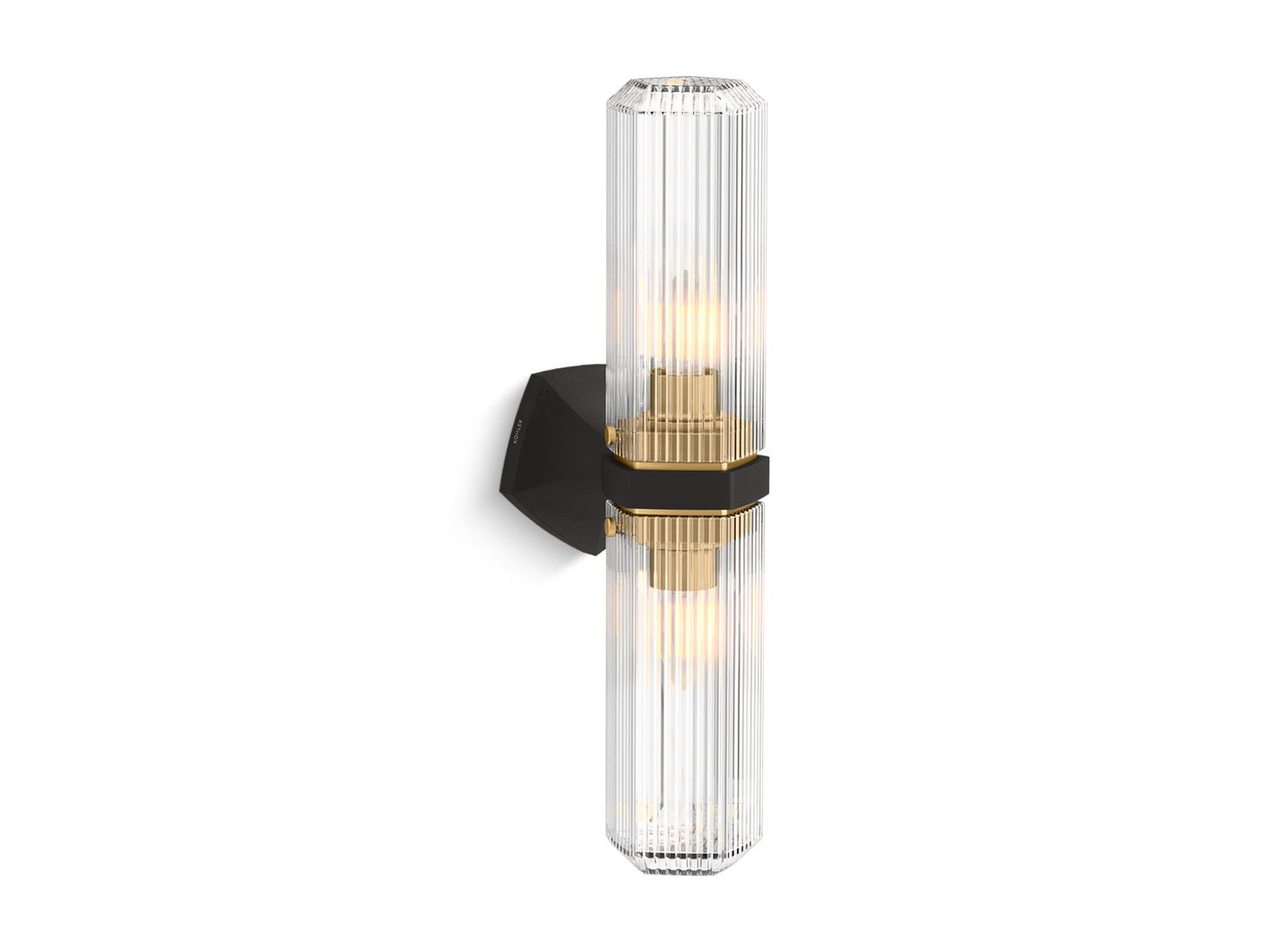 KOHLER K-31777-SC02 Occasion Two-light sconce
