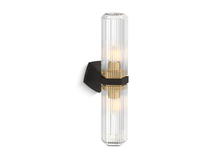 KOHLER K-31777-SC02 Occasion Two-light sconce