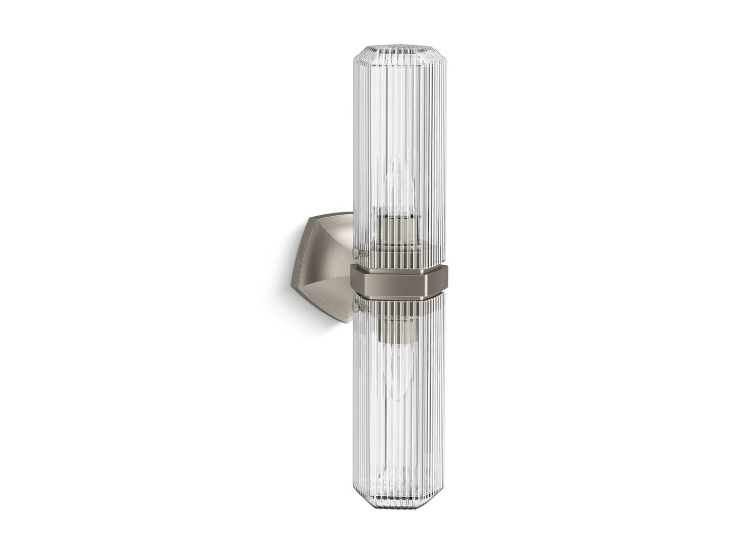 KOHLER K-31777-SC02 Occasion Two-light sconce