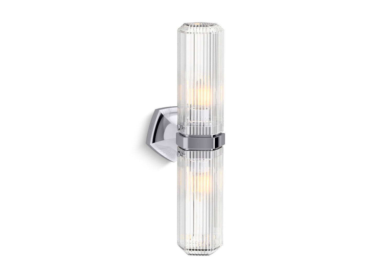 KOHLER K-31777-SC02 Occasion Two-light sconce