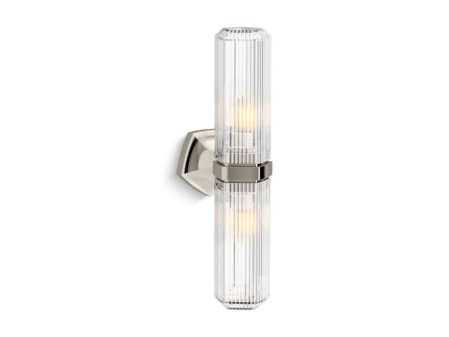 KOHLER K-31777-SC02 Occasion Two-light sconce