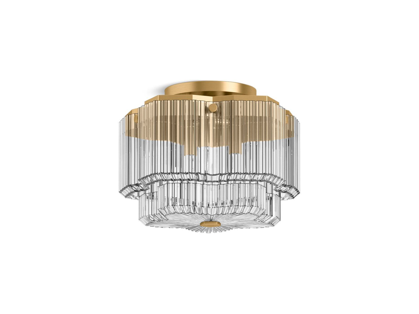 KOHLER K-31780-FM03 Occasion 15" flush-mount