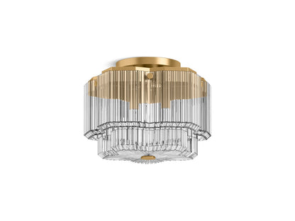 KOHLER K-31780-FM03 Occasion 15" flush-mount