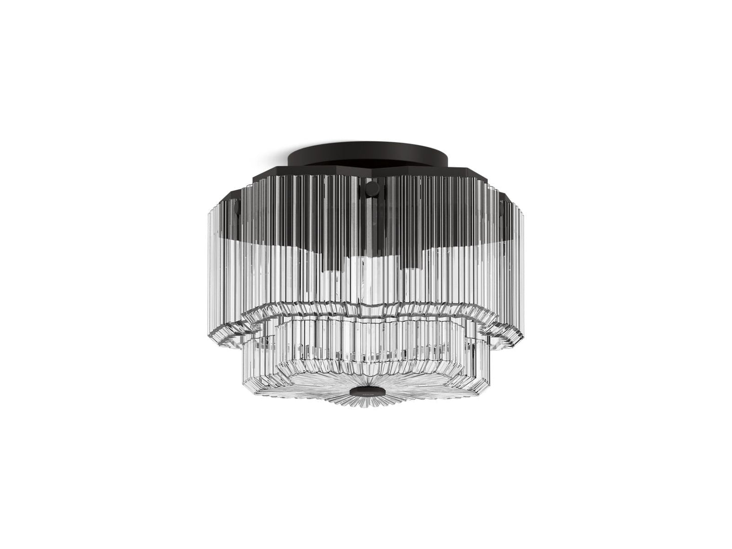 KOHLER K-31780-FM03 Occasion 15" flush-mount