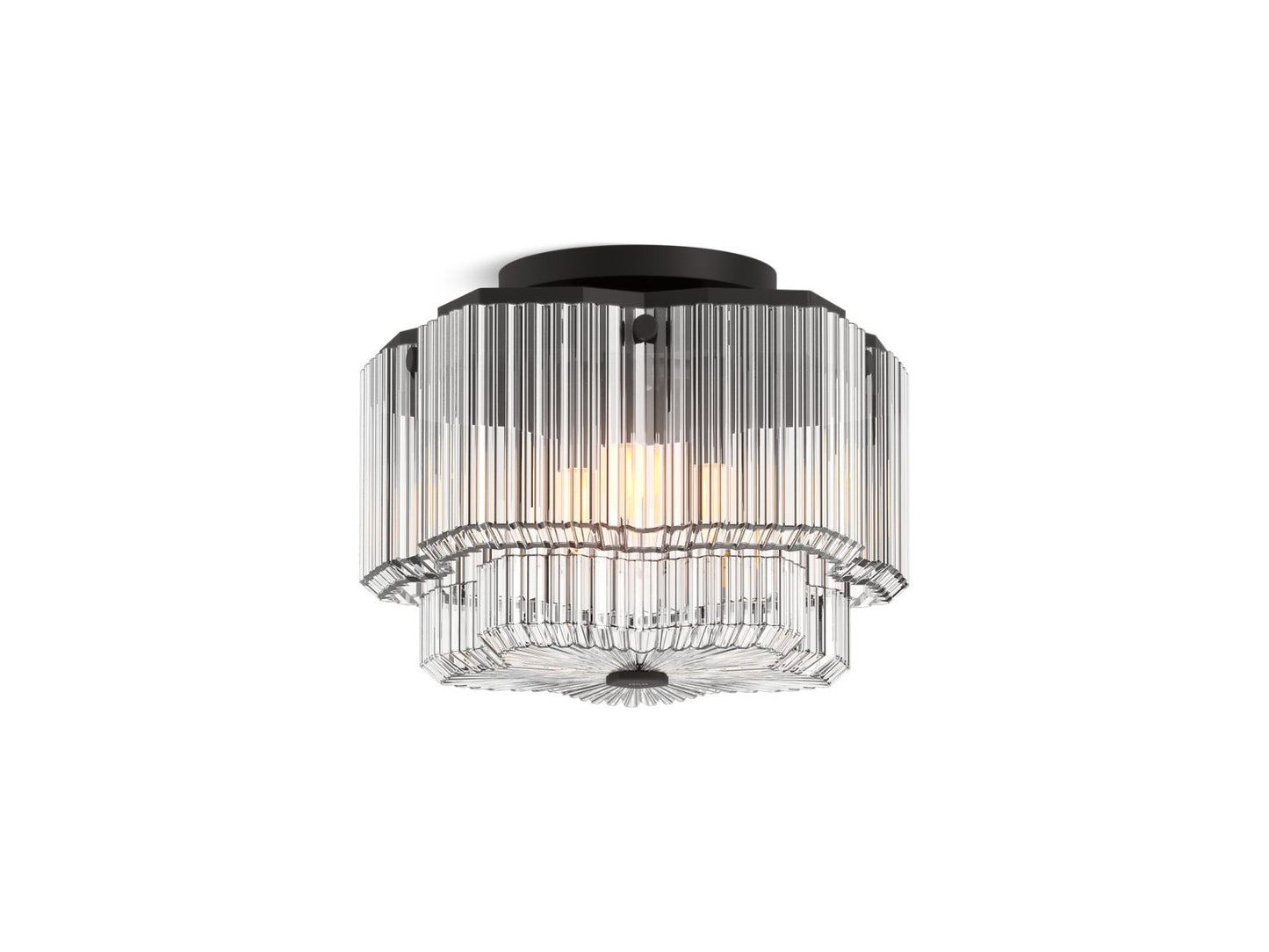 KOHLER K-31780-FM03 Occasion 15" flush-mount