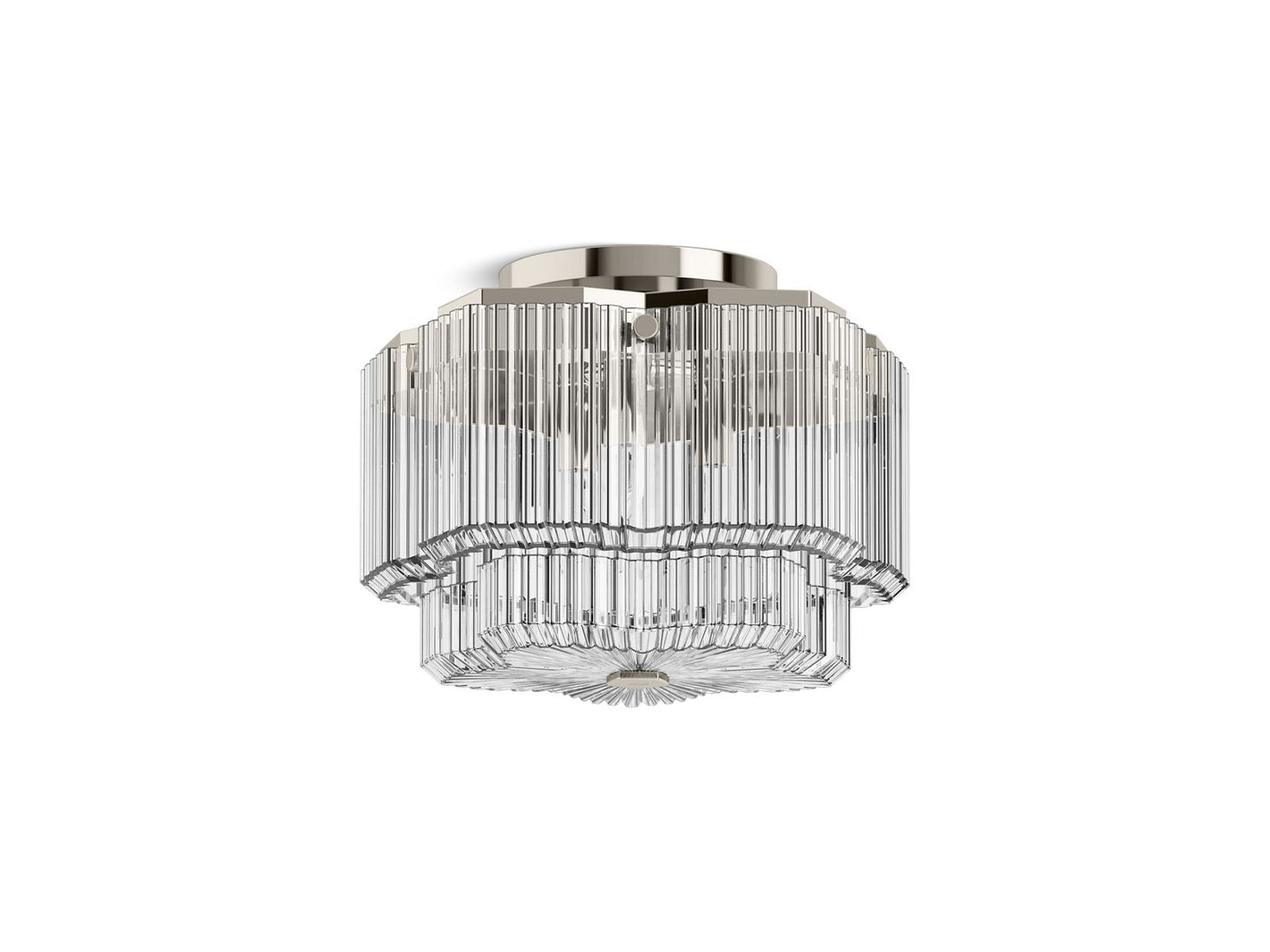 KOHLER K-31780-FM03 Occasion 15" flush-mount