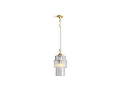 KOHLER K-31781-PE03 Occasion 12" pendant
