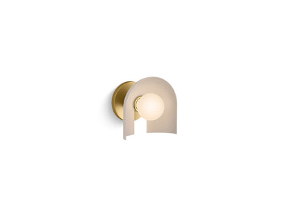 KOHLER K-31782-SC01 Jabot One-light sconce