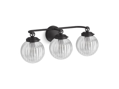 KOHLER K-32254-SC03 Embra by Studio McGee Three-light sconce