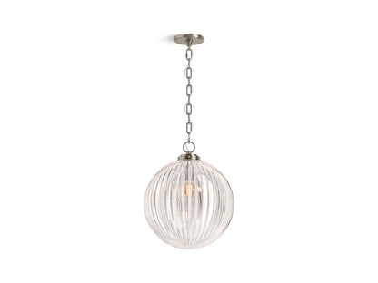 3/4 view of product with light on