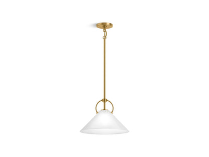 3/4 view of product with light on