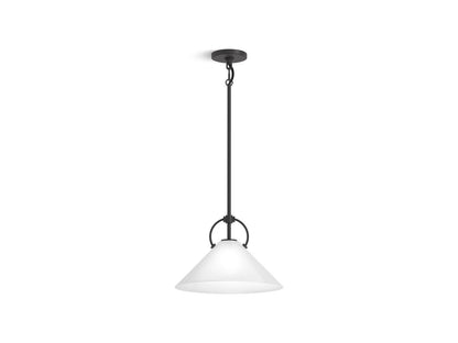 KOHLER K-32260-PE01 Kernen by Studio McGee 14" pendant