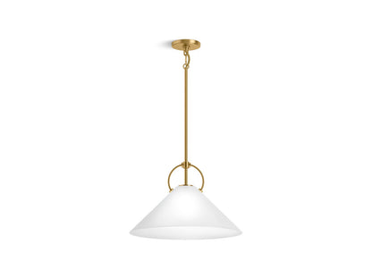 3/4 view of product with light on