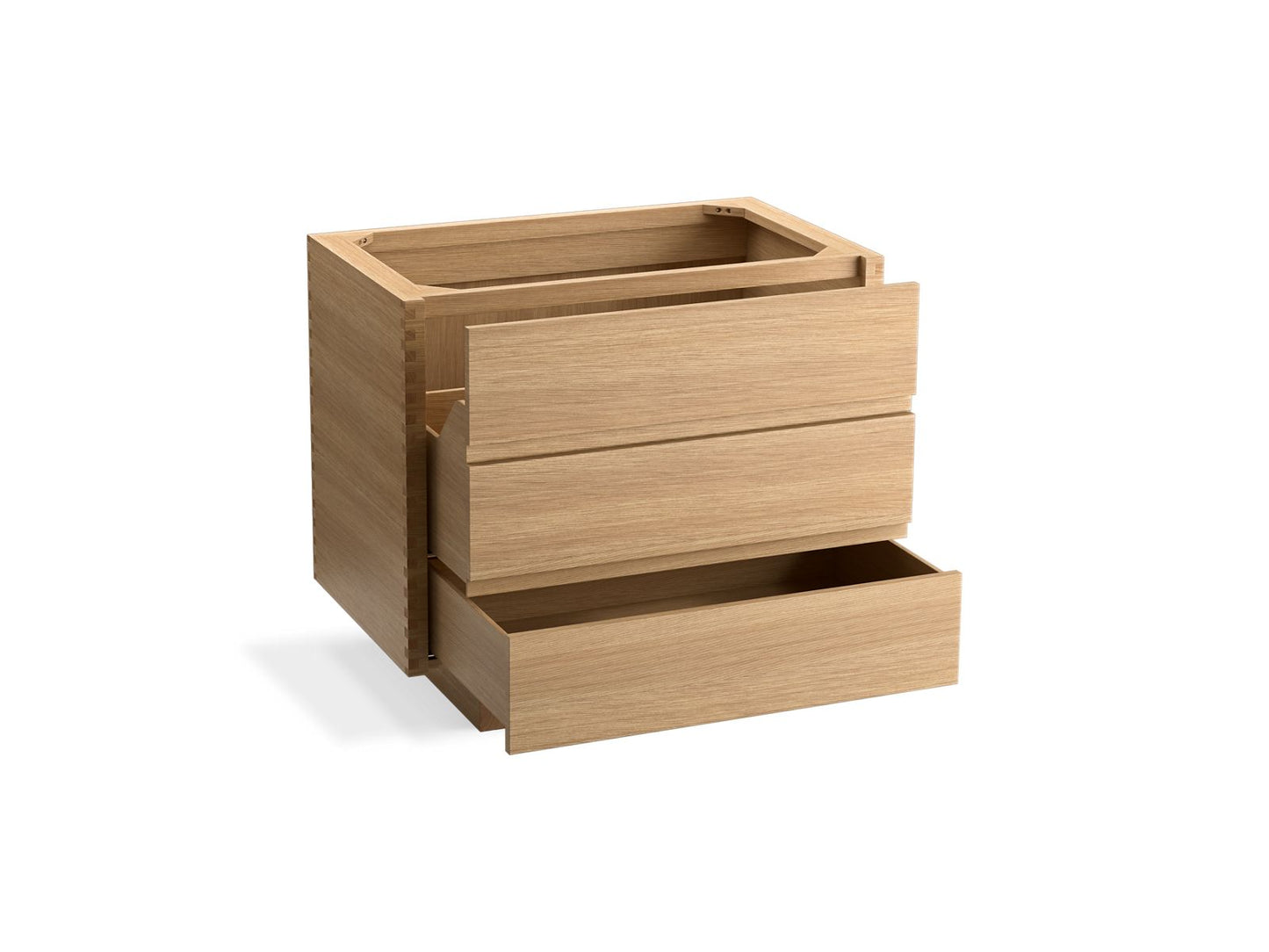 KOHLER Landshapes™ by Daniel Arsham 36" bathroom vanity cabinet