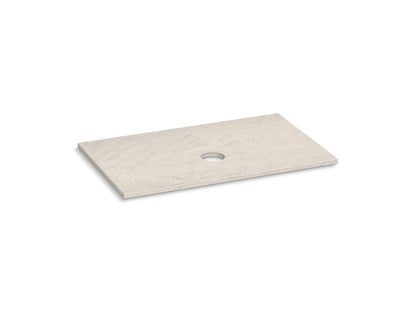 KOHLER Landshapes™ by Daniel Arsham 37" Dekton vanity top