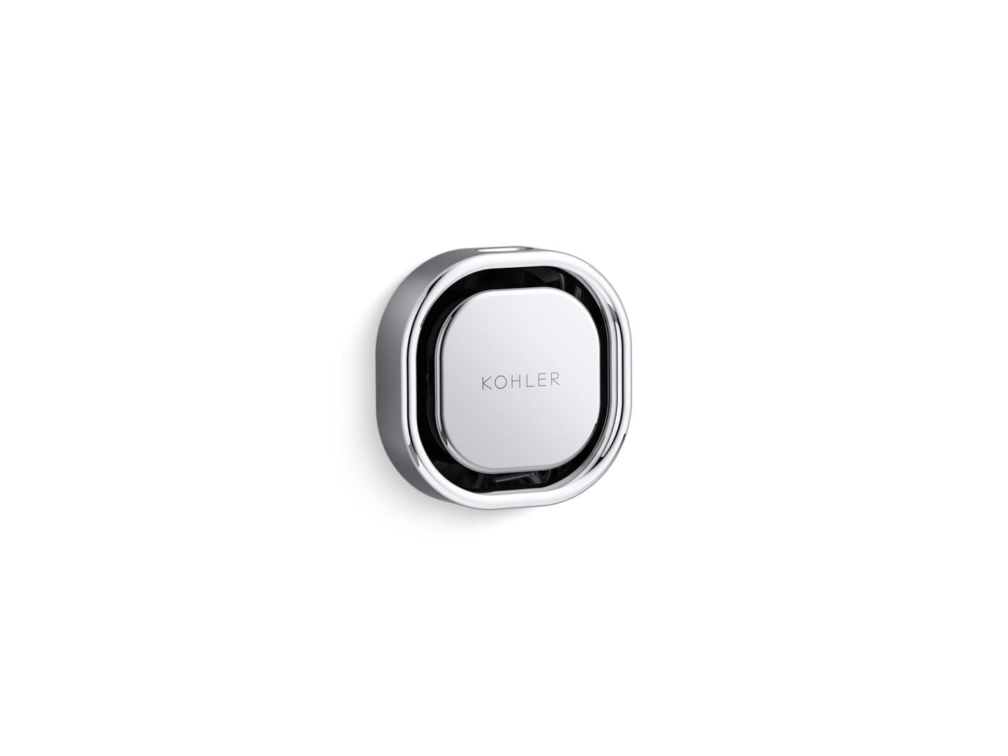 KOHLER Invigoration Series Square steam head