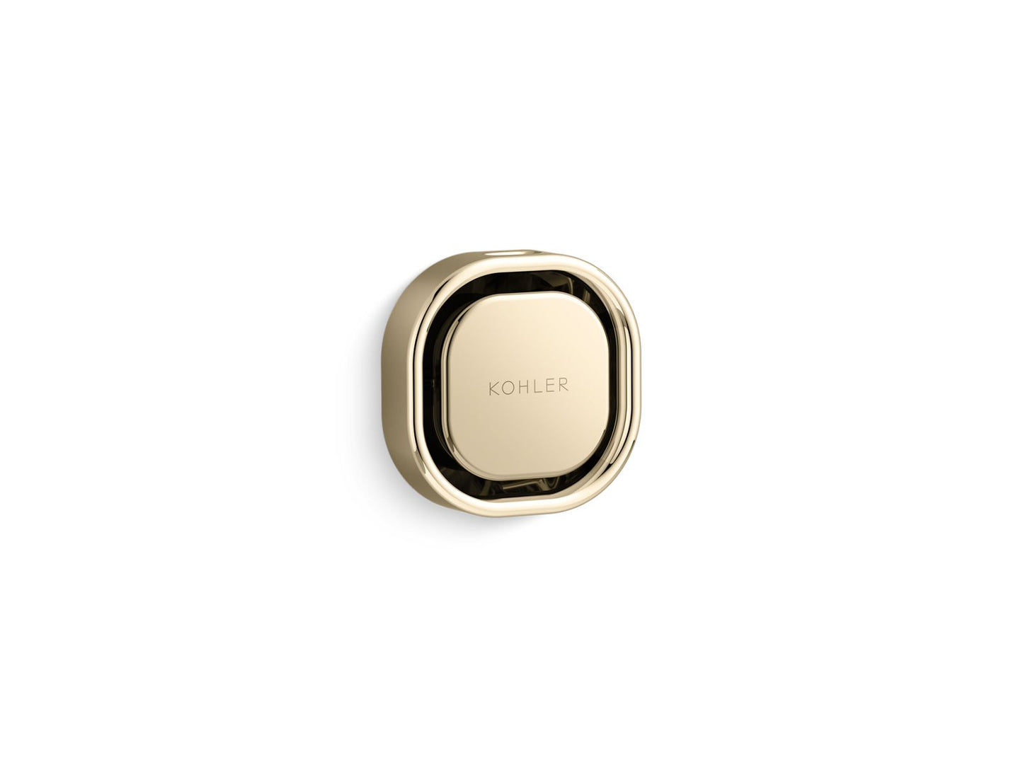 KOHLER Invigoration Series Square steam head
