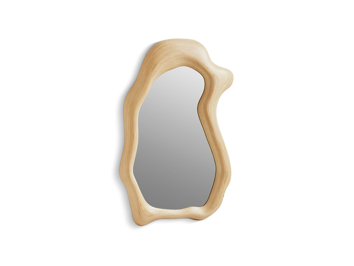 KOHLER Landshapes™ by Daniel Arsham 27" x 39" framed mirror