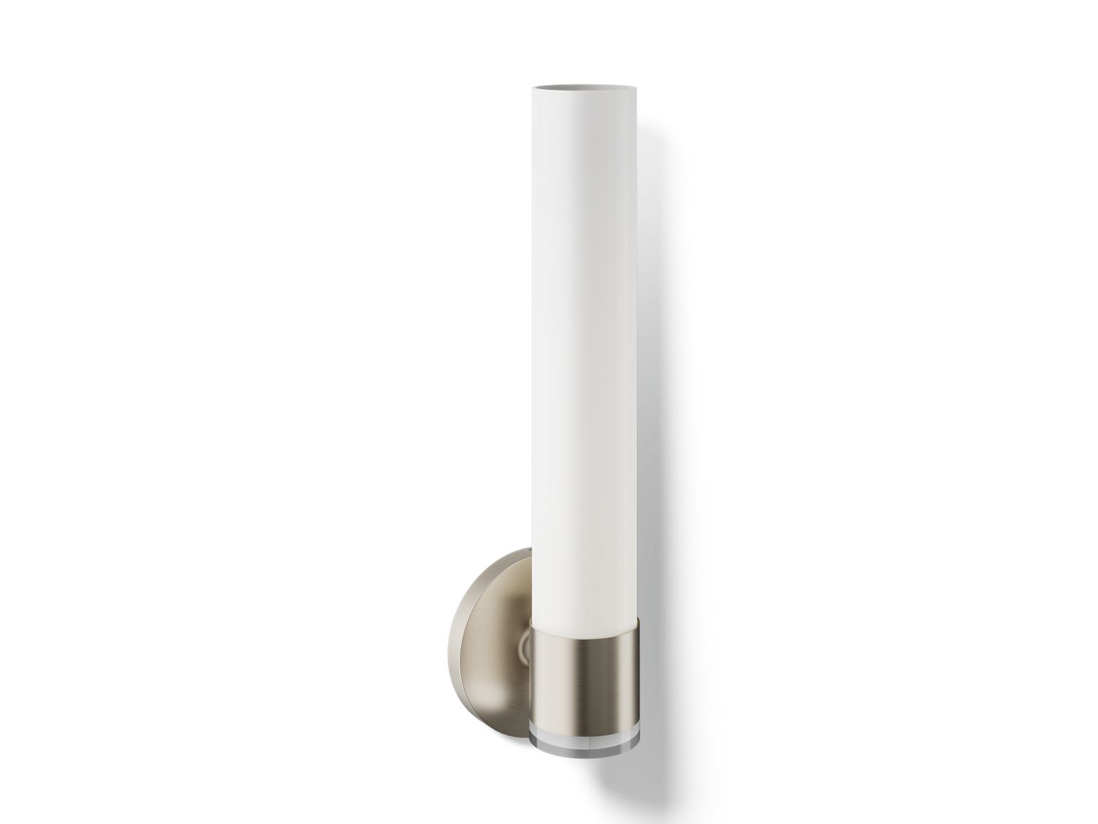 3/4 view of product with dimensions