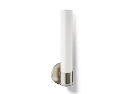 3/4 view of product with dimensions