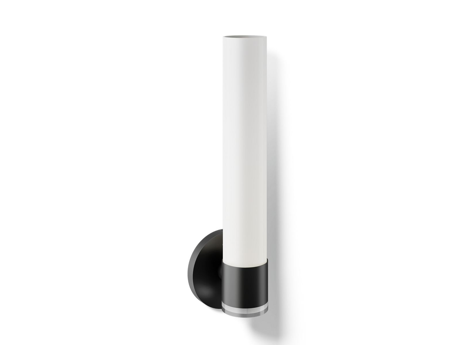 3/4 view of product with dimensions