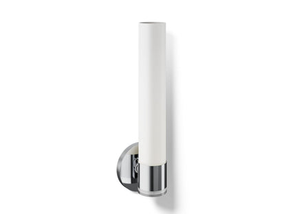 3/4 view of product with dimensions
