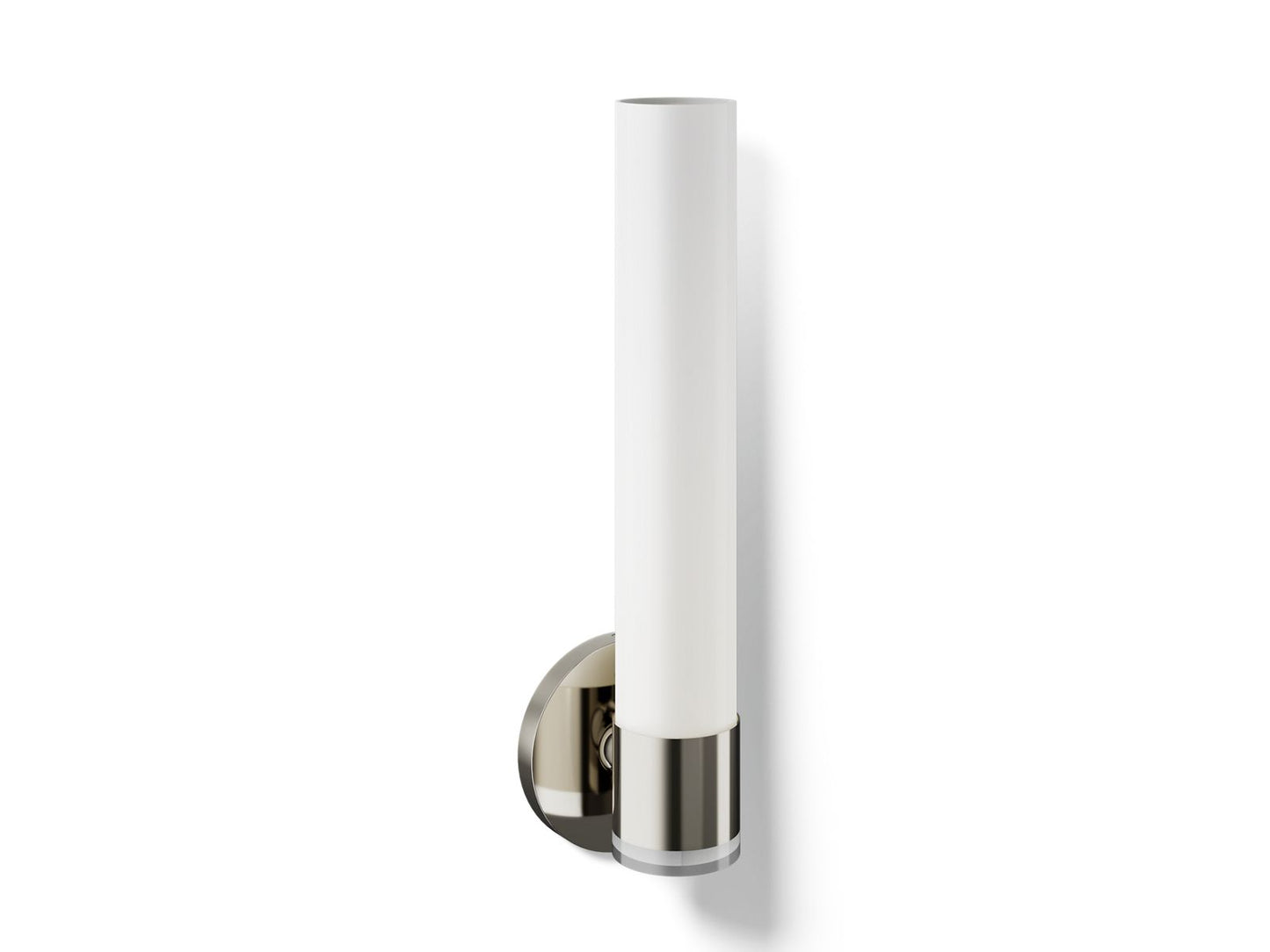 3/4 view of product with dimensions