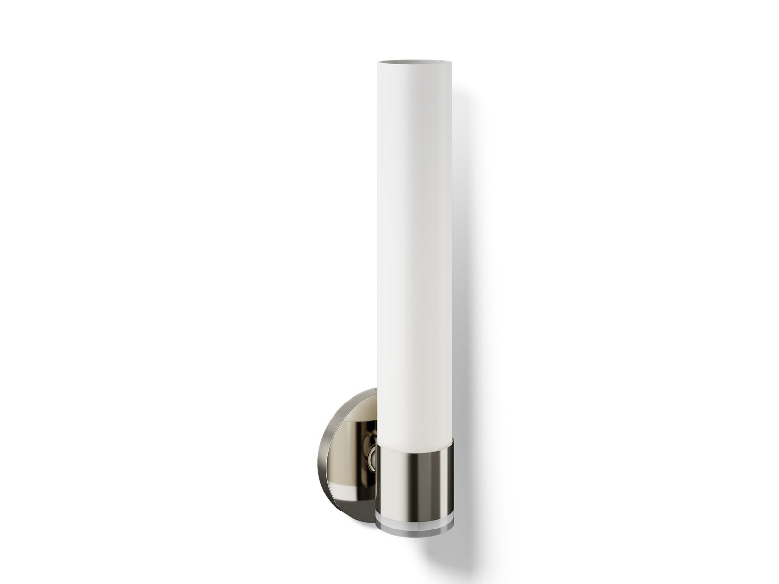 3/4 view of product with dimensions
