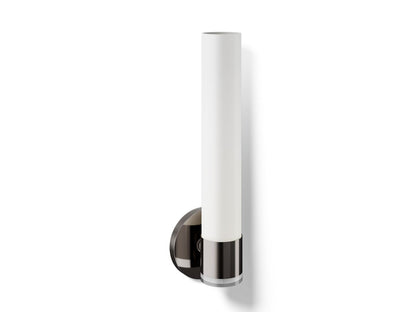 3/4 view of product with dimensions