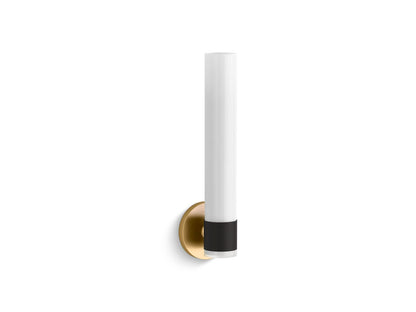 KOHLER K-32375-SC01 Purist One-light sconce