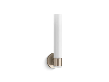 KOHLER K-32375-SC01 Purist One-light sconce