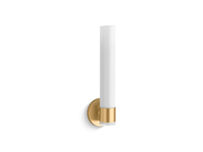 KOHLER K-32375-SC01 Purist One-light sconce