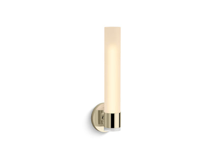 KOHLER K-32375-SC01 Purist One-light sconce