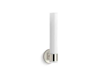 KOHLER K-32375-SC01 Purist One-light sconce