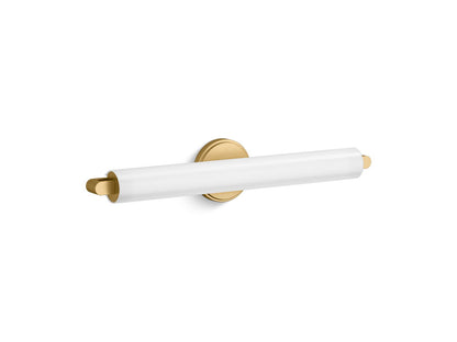 KOHLER K-32631-SCLED Crue 24" LED bath bar
