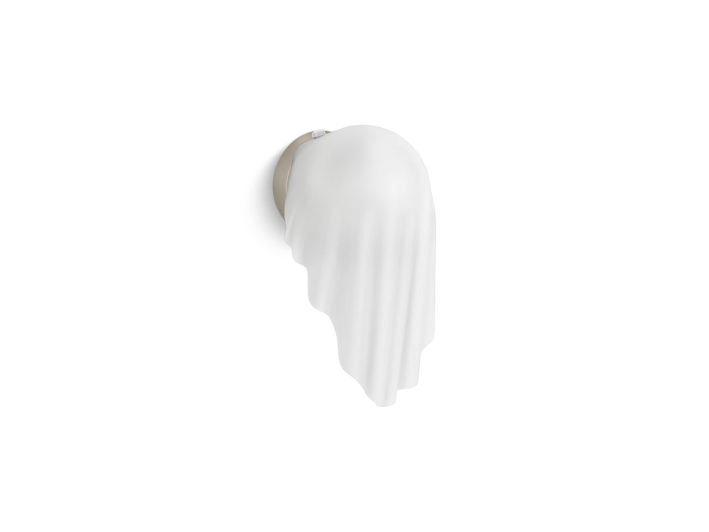 KOHLER Landshapes™ by Daniel Arsham One-light LED sconce