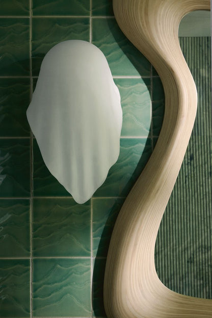 KOHLER Landshapes™ by Daniel Arsham One-light LED sconce
