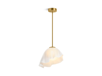 3/4 view of product with light on