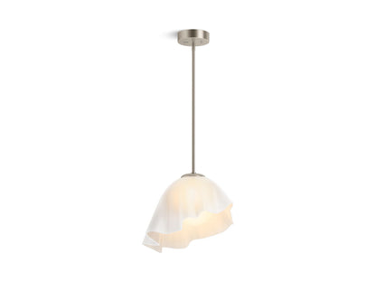 KOHLER Landshapes™ by Daniel Arsham 14-3/4" pendant