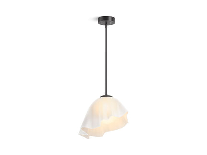 KOHLER Landshapes™ by Daniel Arsham 14-3/4" pendant