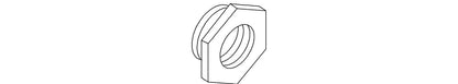 KOHLER K-32749 Packing Nut
