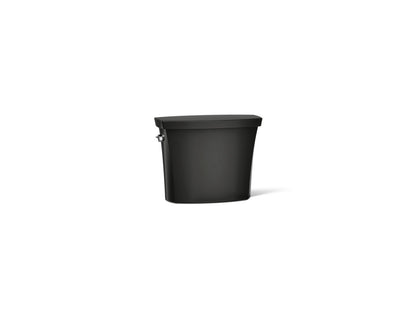 KOHLER K-32808 Kelston Toilet tank, 1.28 gpf, black black