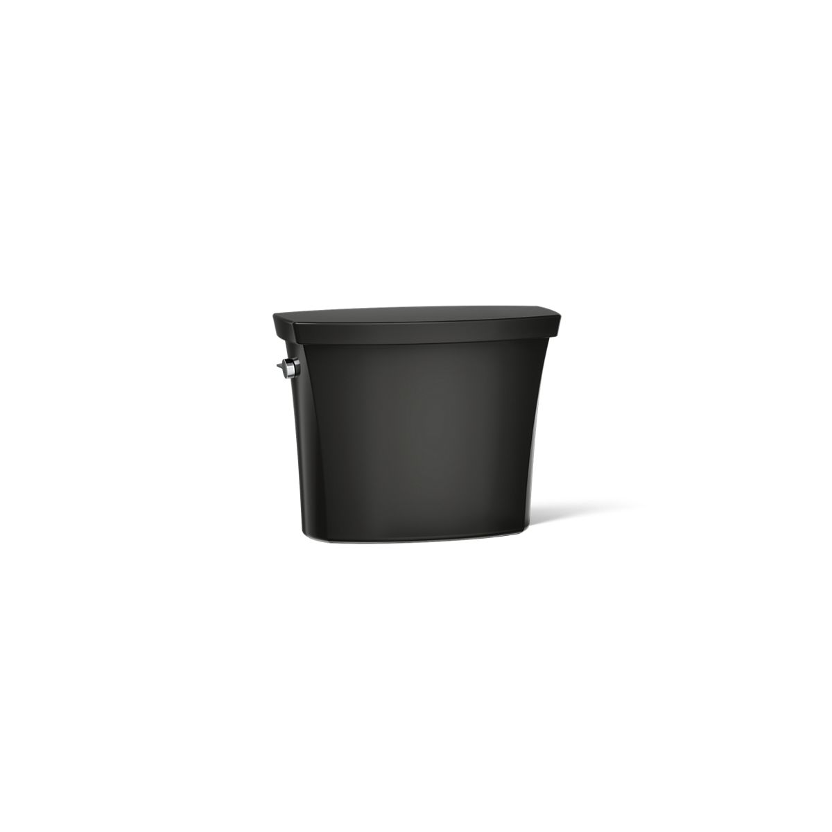 KOHLER K-32808 Kelston Toilet tank, 1.28 gpf, black black - view 4