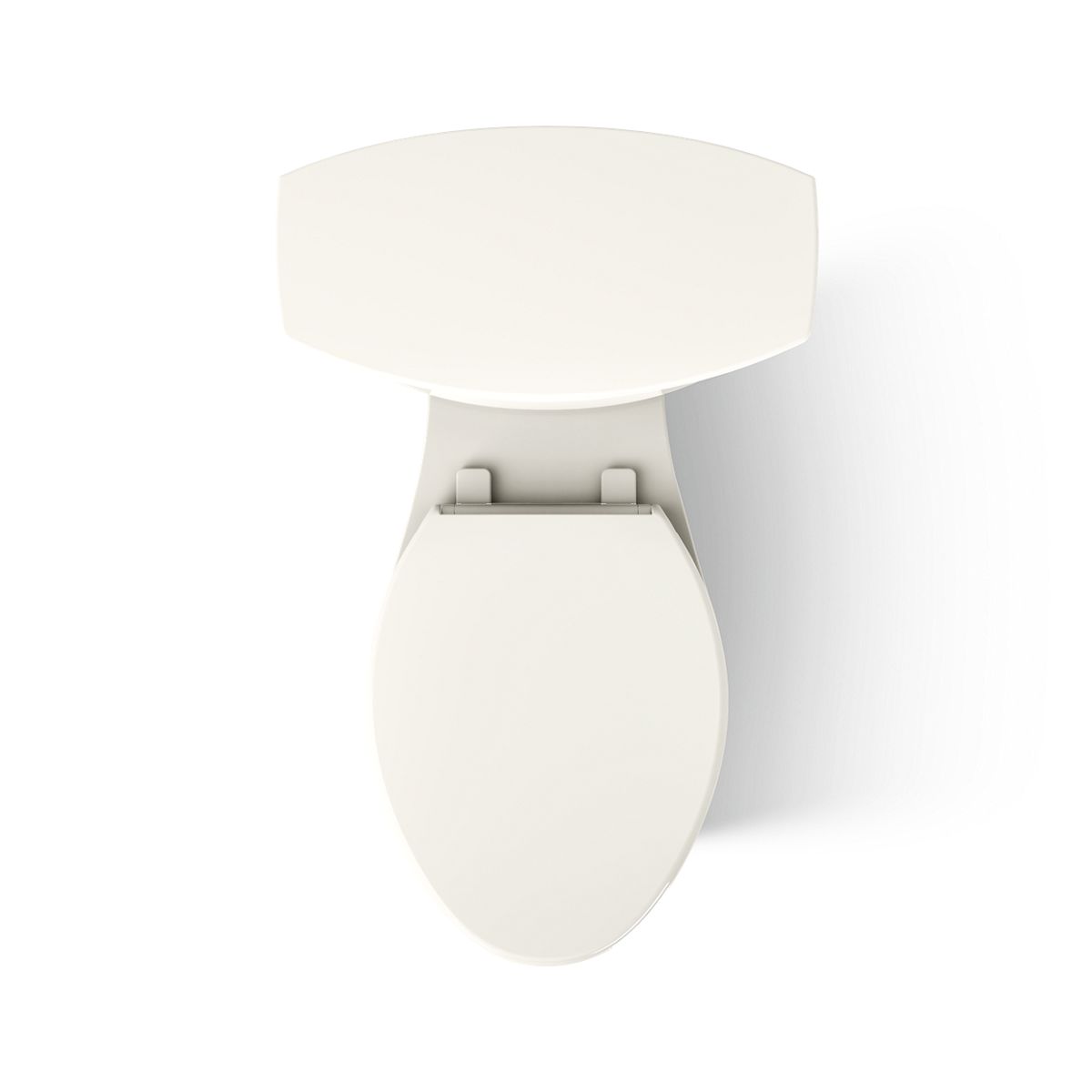 KOHLER 32810-RA Kelston Two-piece elongated 1.28 gpf toilet with right-hand trip lever