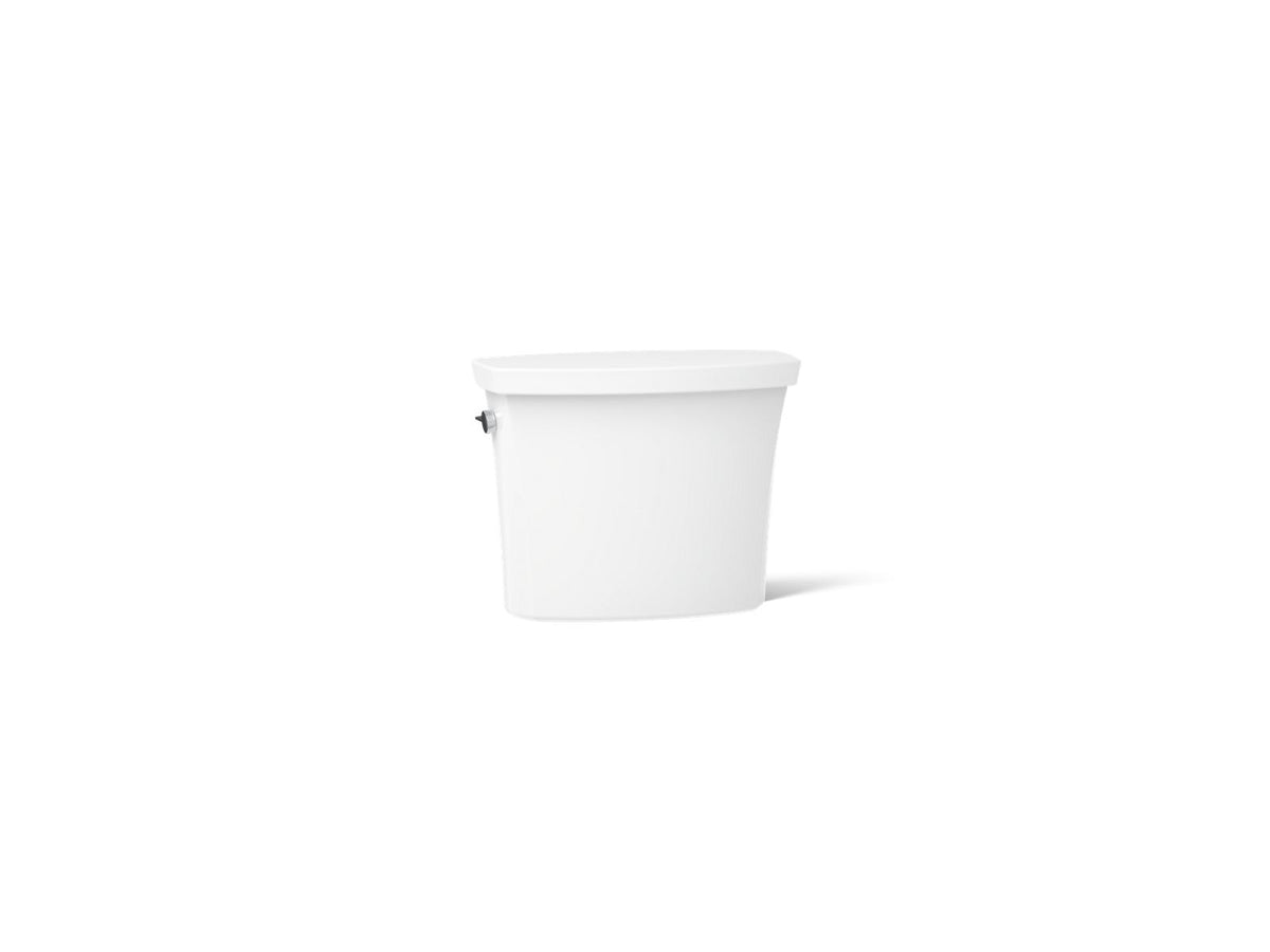KOHLER K-32818 Kelston ContinuousClean ST toilet tank, 1.28 gpf, white