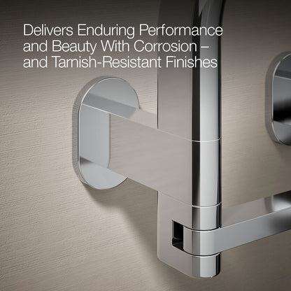 KOHLER Belay™ Toilet paper holder