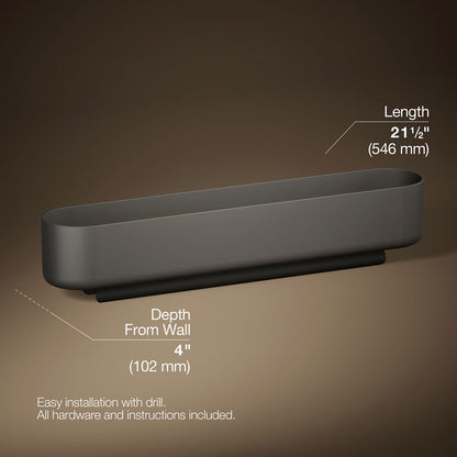 KOHLER Belay™ Storage tray